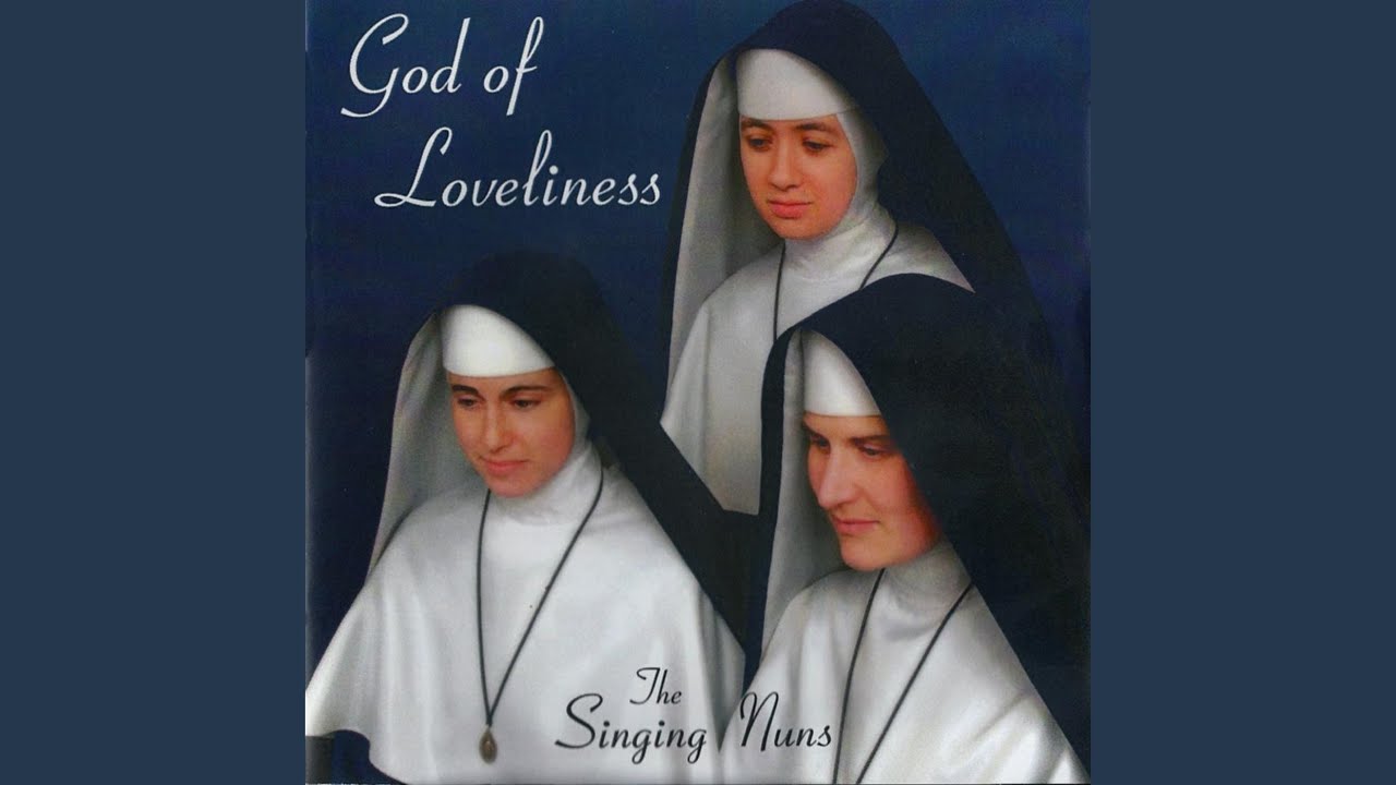 O God of Loveliness