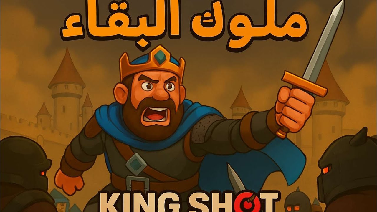 ملوك البقاء | kingshot - تعليمات شاملة للمبتدئين (1)