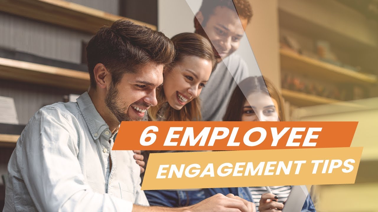 Employee Engagement Tips for Retailers: 6 Ways to Improve Morale and Production
