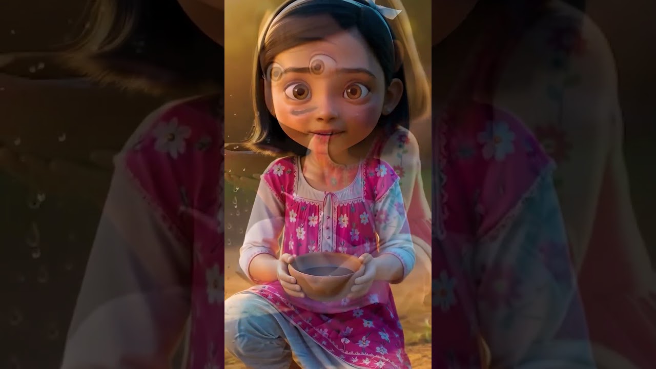 Ek Boond Pani | Aik Masoomi Ka Sacha Emaan &ndash; True Islamic Kindness Short