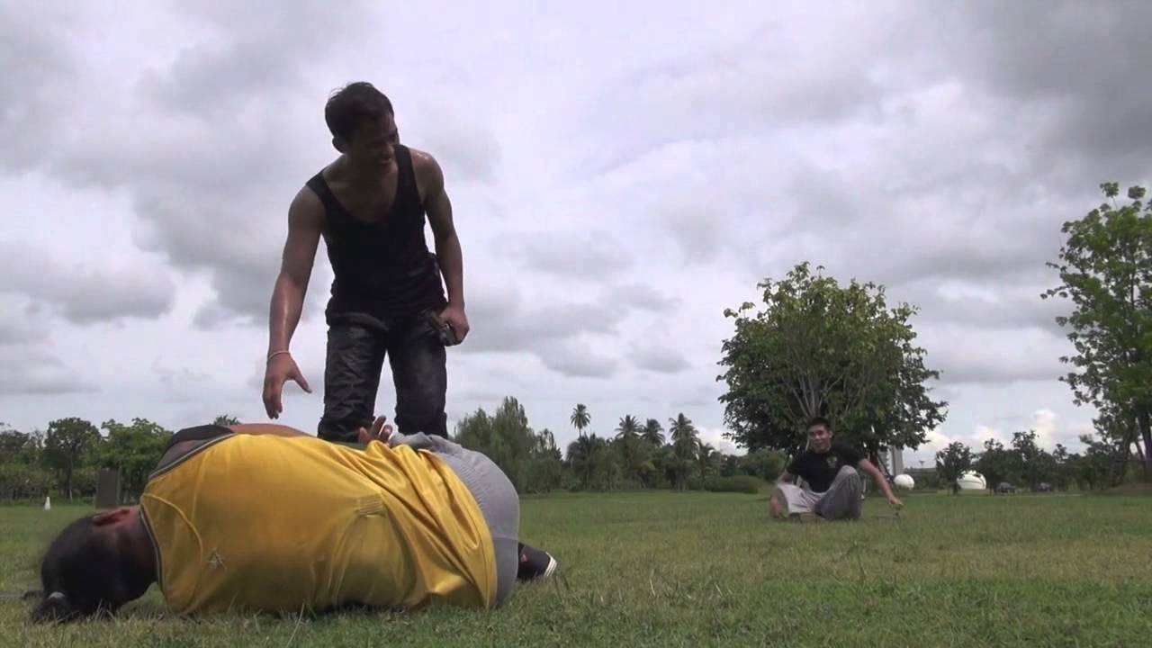 Tony Jaa Demo Reel 2013 [HD]