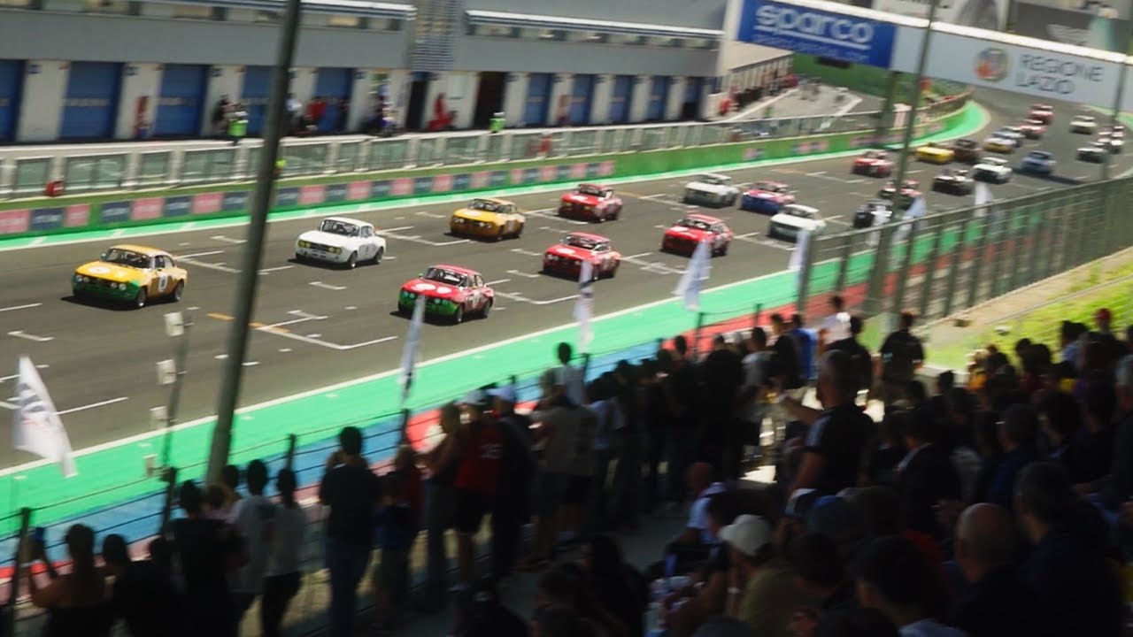 Alfa Revival Cup 2025: the prologue