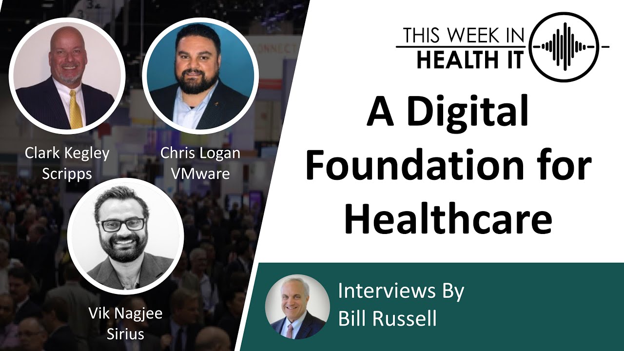 Building a Digital Foundation - A Panel Discussion