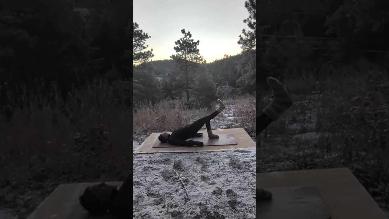Good Morning Pilates: Day 25 Sunrise Session with Core2Health