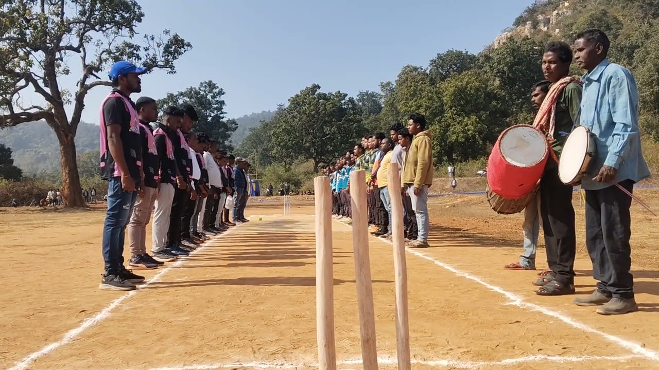 Maa rangapat brother xi grand final match , 06, 01,2026 , Talabaruda keonjhar odisha 
