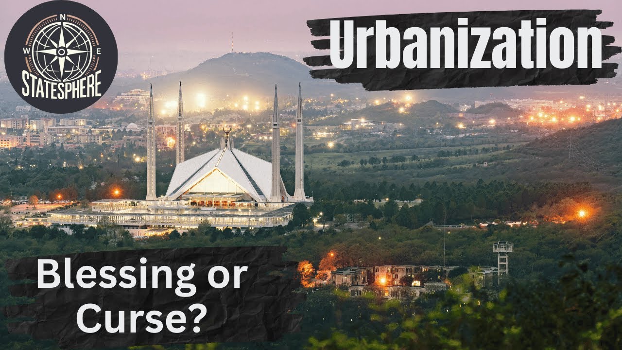 Pakistan&rsquo;s Urbanization Boom: Blessing or Curse?