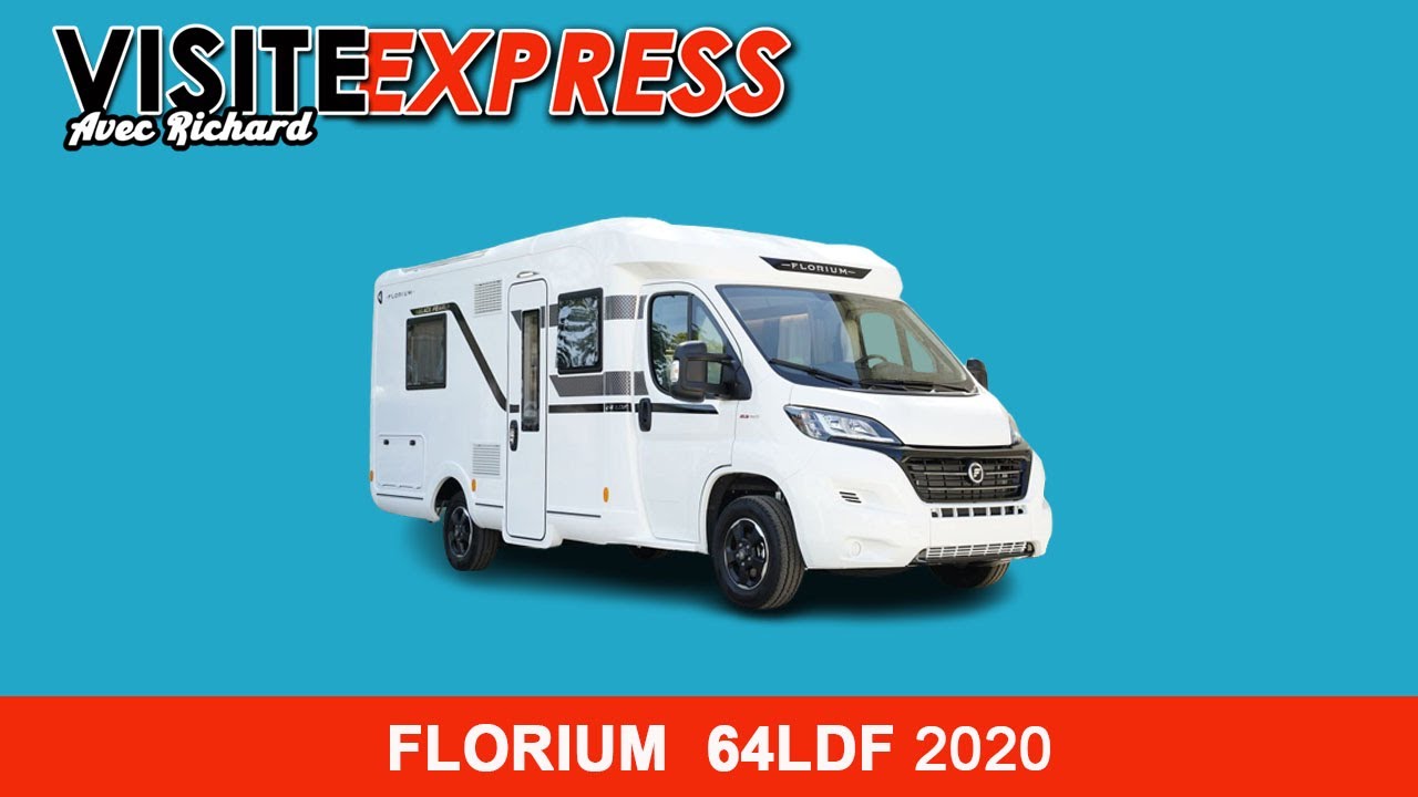 FLEURETTE - FLORIUM  64LDF - 2020