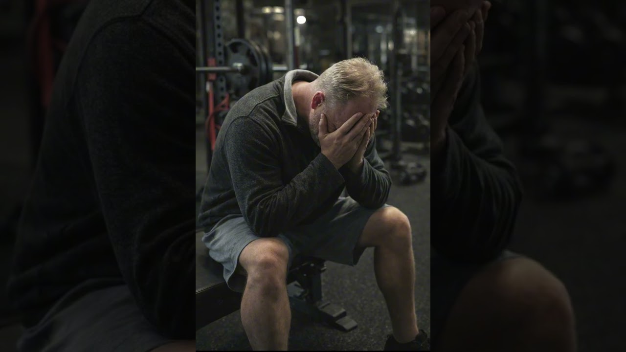 Cry at the Gym