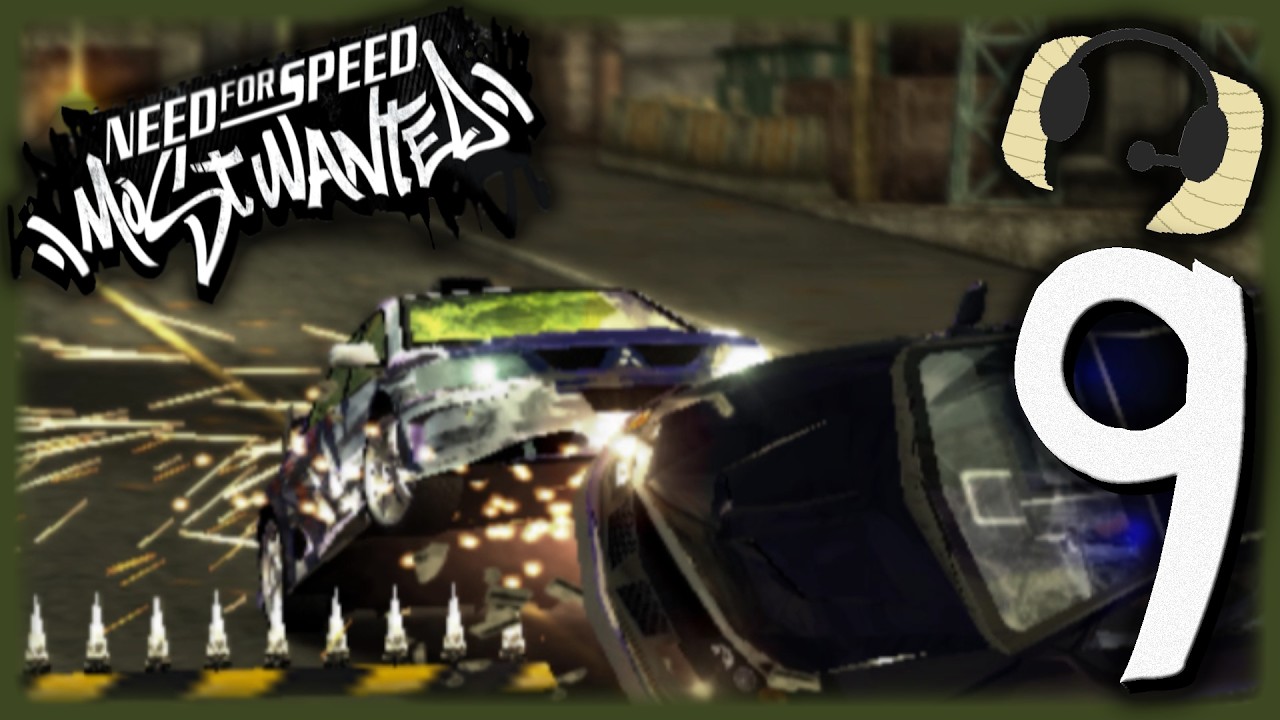 Need for Speed: Most Wanted | 9 | Winning Races & Failing Chases!