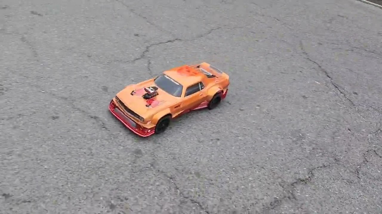 Rc Car play time Arrma life