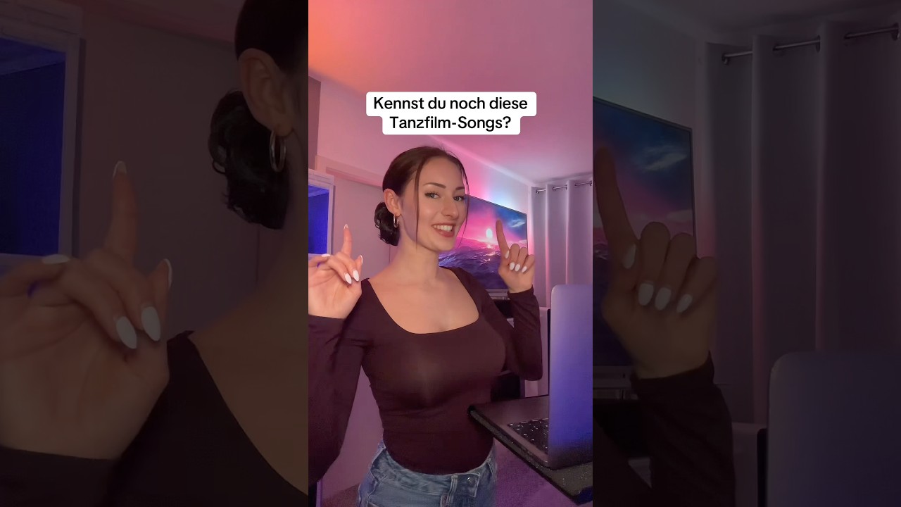Kennst du noch diese Tanzfilm-Songs? 🥹 1-4 nur OGs kennen den letzten 🔥