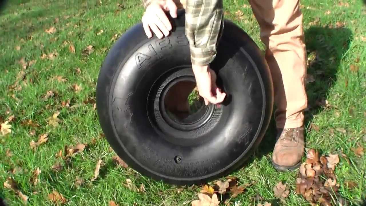 Alaskan Bushwheel Review - Tunrdra Tires
