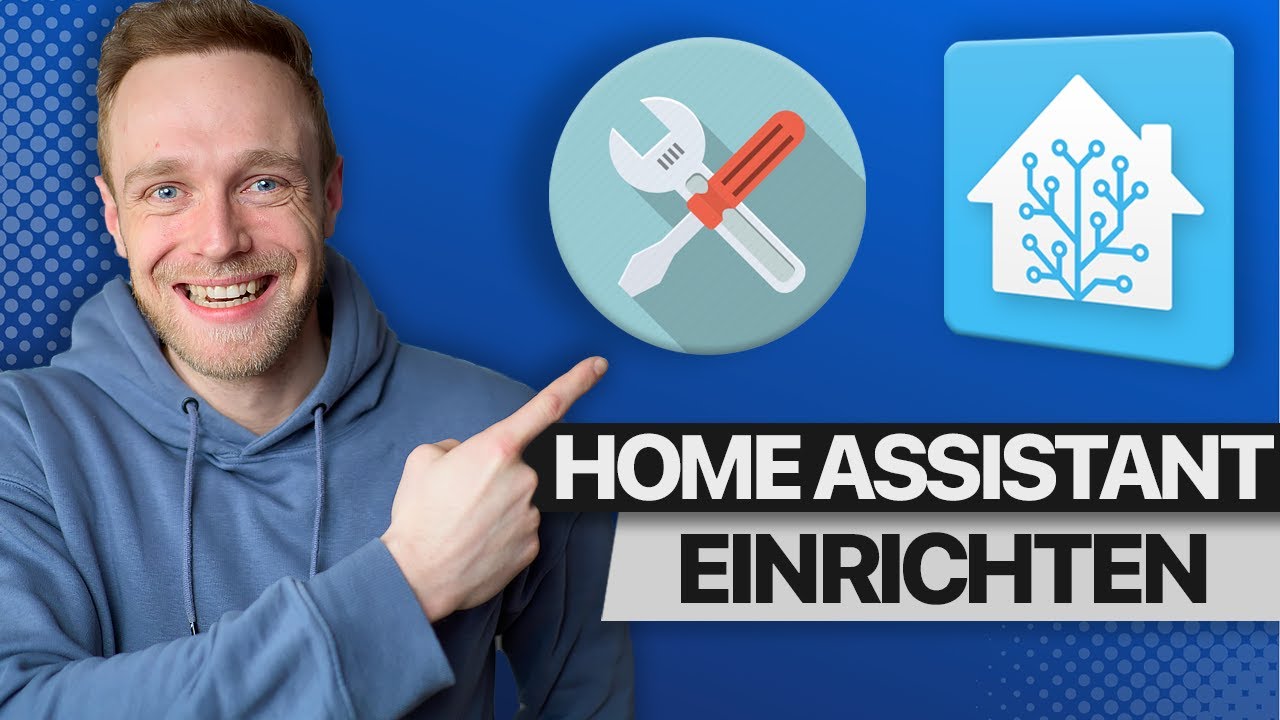 Home Assistant: Einrichtung und Geräte per ZHA hinzufügen [ Part 3 ]