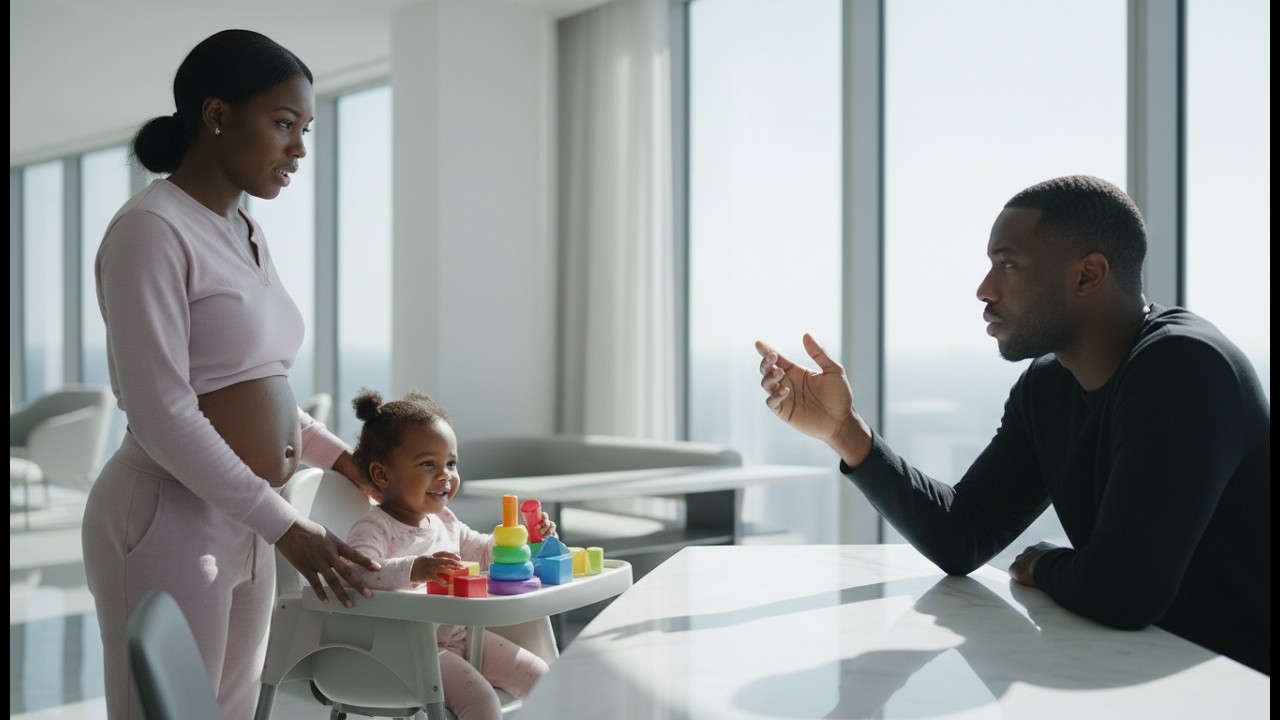 My Cheating Husband Wants A Divorce And No Longer Finds Me Attractive After Having Our Baby…