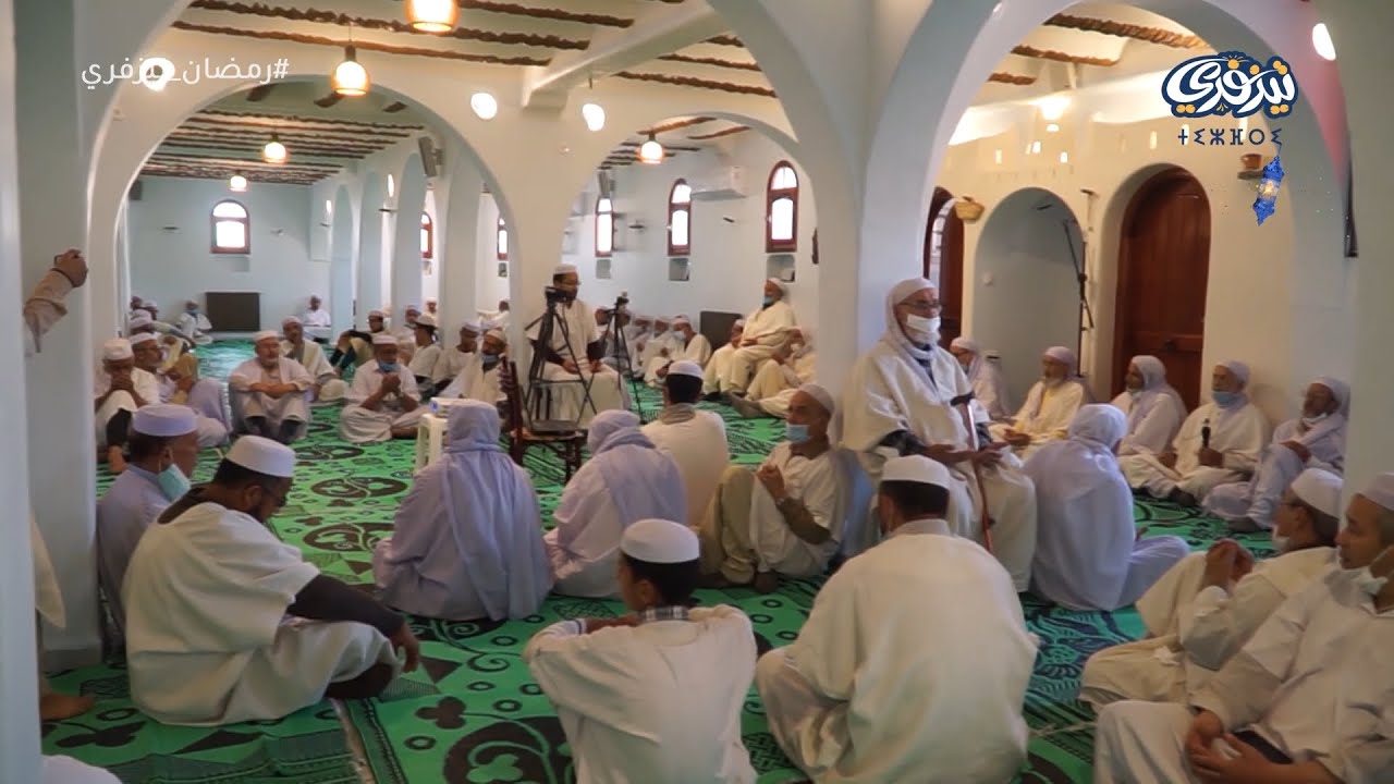 تدشين مصلى الإستقامة - تجنينت