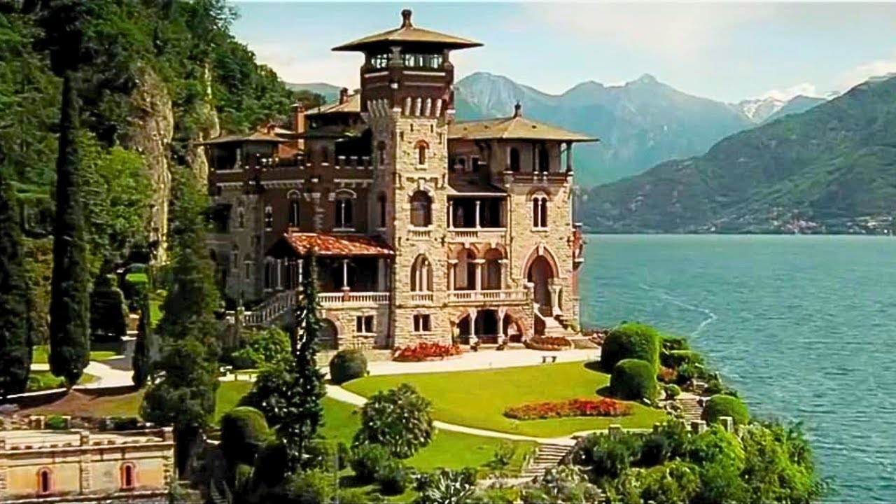 Europe's Top 5 Hottest Luxury Hotels