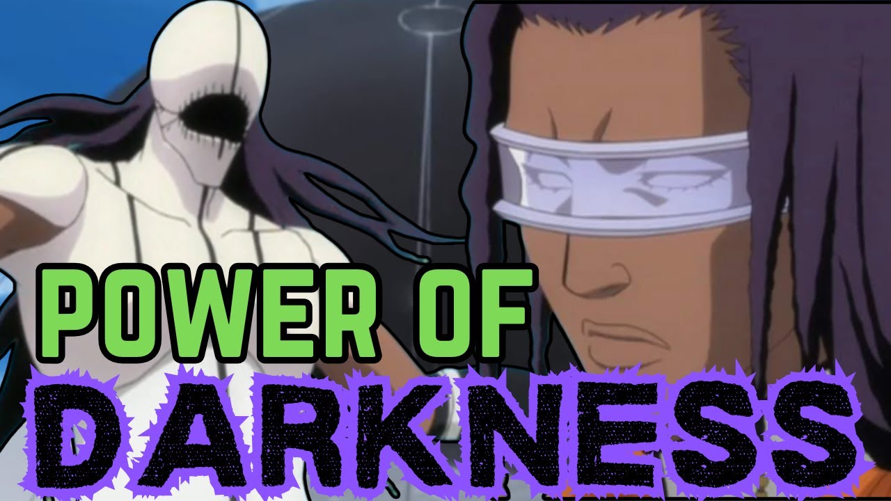 How Strong Is Kaname Tosen ? Powers Explained / Bleach