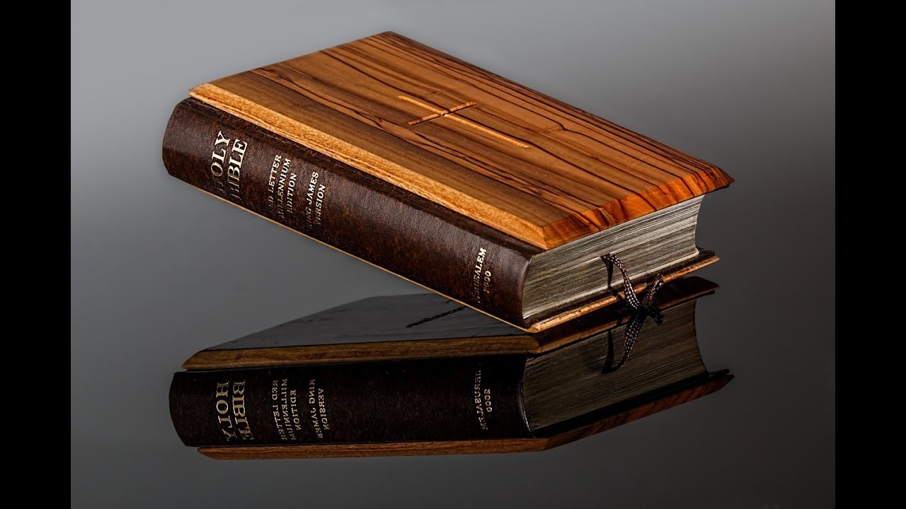 Is the Bible Inerrant? | Is God Violent?