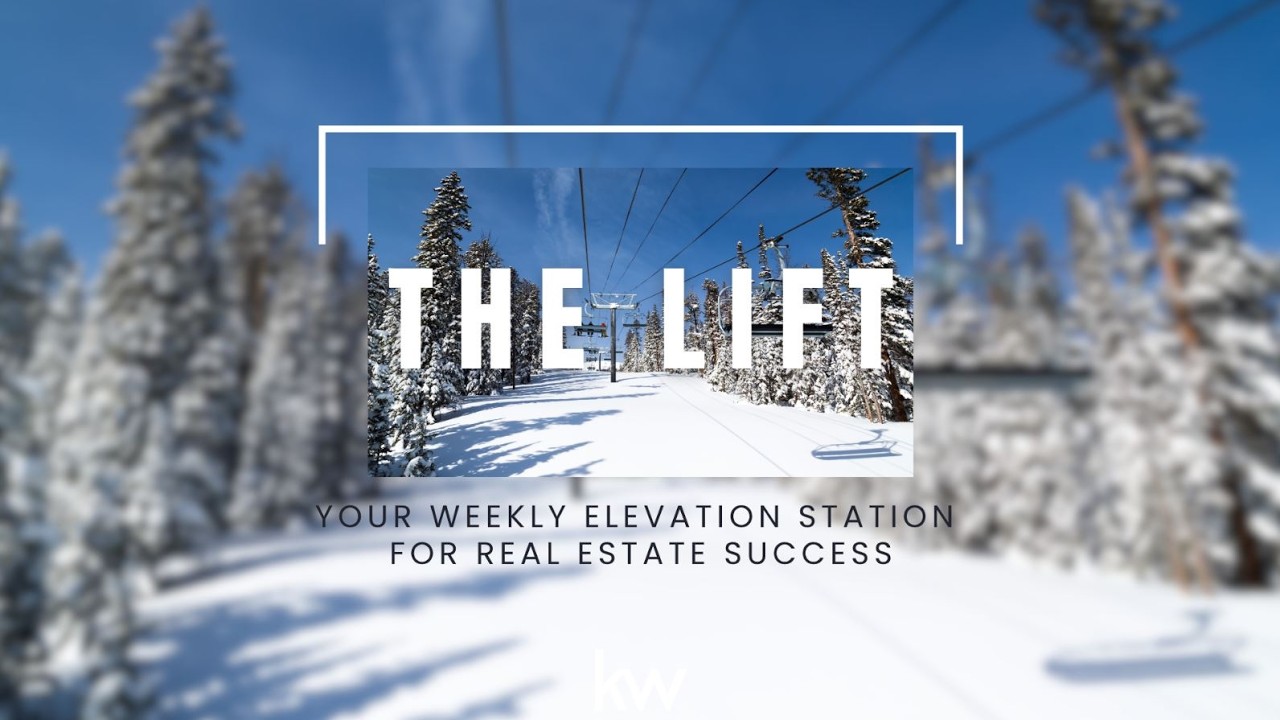 The Lift: Scott Shuman on Listings, Direct Mail, and Lead Generation