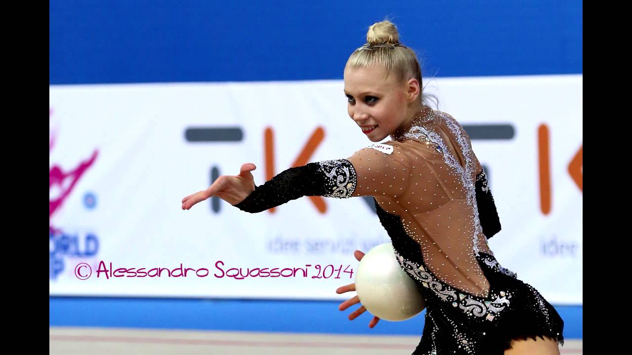 Kseniya Moustafaeva Ball Music 2014 (Exact Cut)