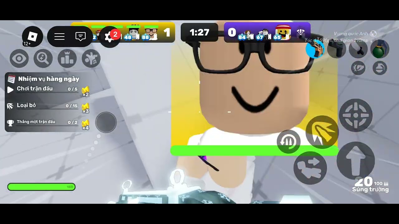 Gameplay rival