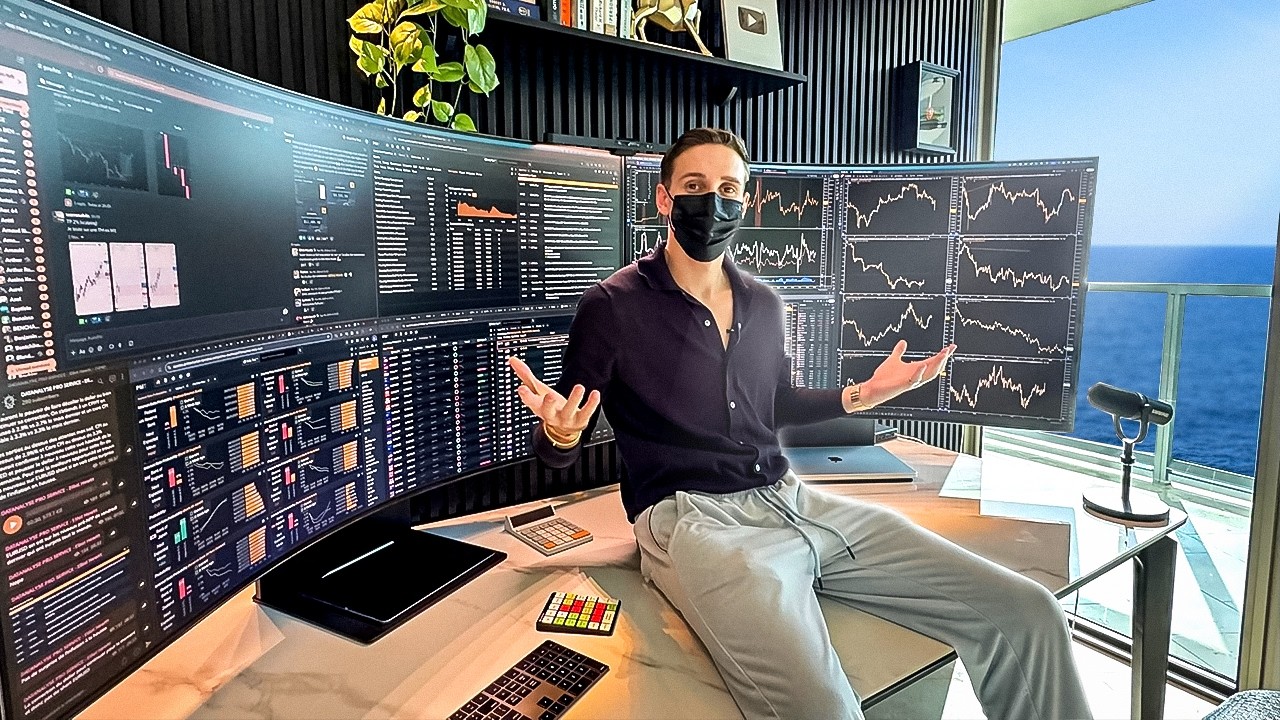 Mon Incroyable Setup de Trading de 2026