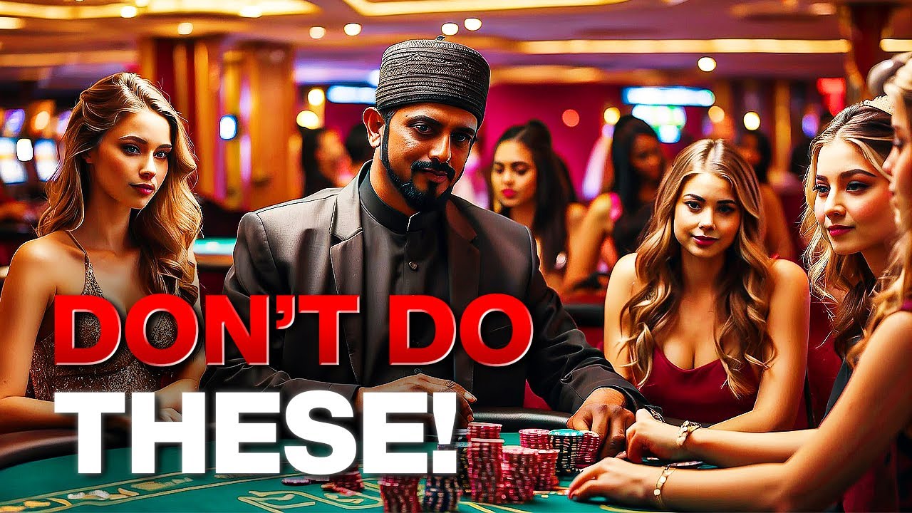 Life Lessons: 15 Must-Knows for Muslim Men