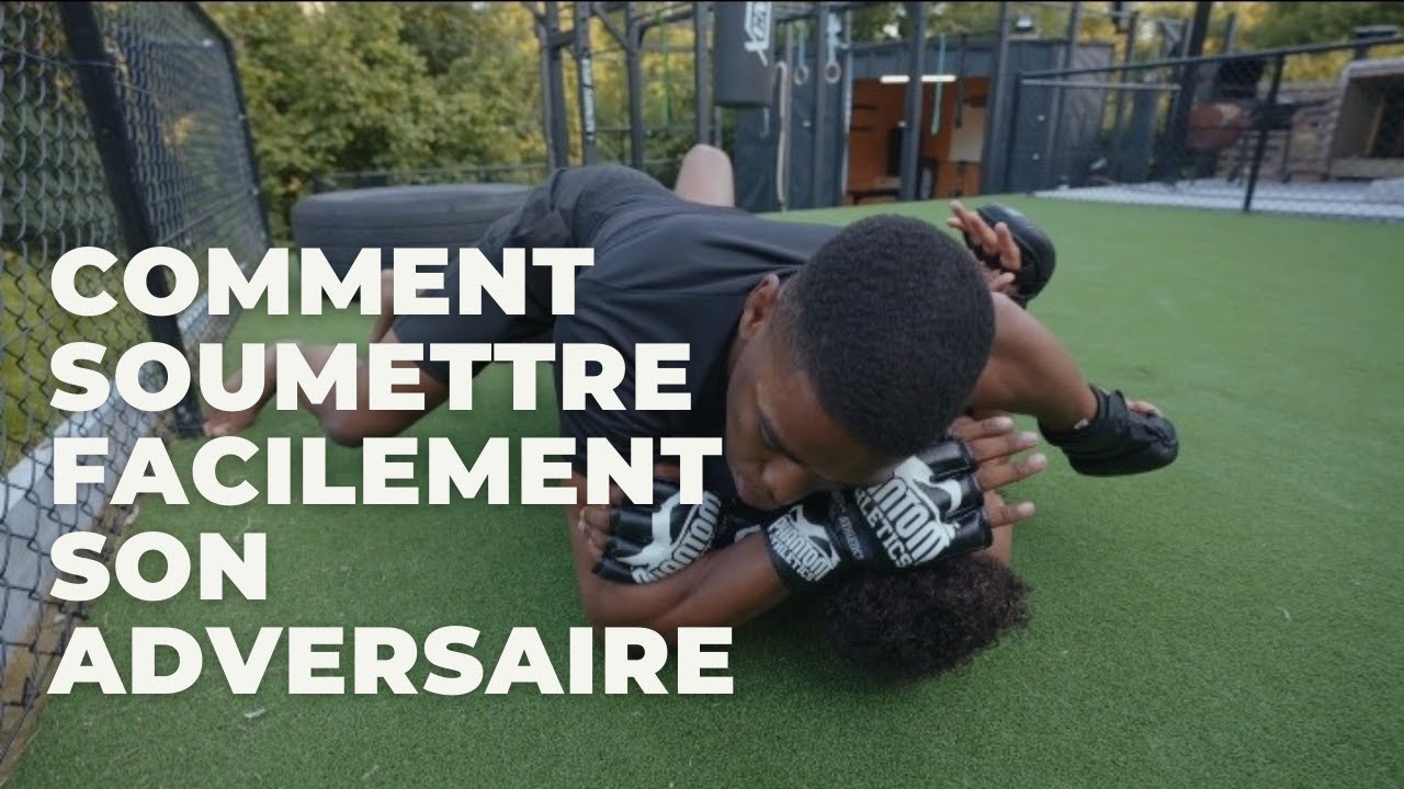 SKILLS & DRILLS | Ep 11 - Comment soumettre facilement son adversaire (Patrick Habirora)