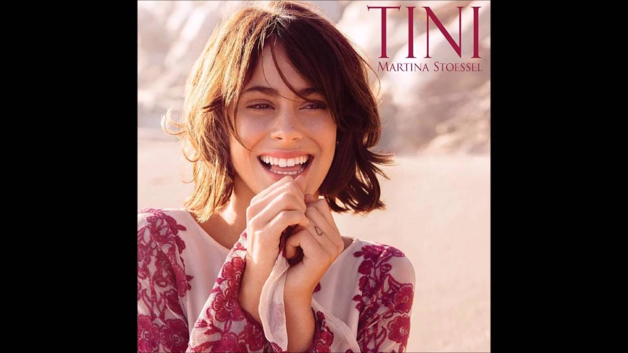 TINI   All You Gotta Do Sòlo Dime Tu English Spanish Version Mashup