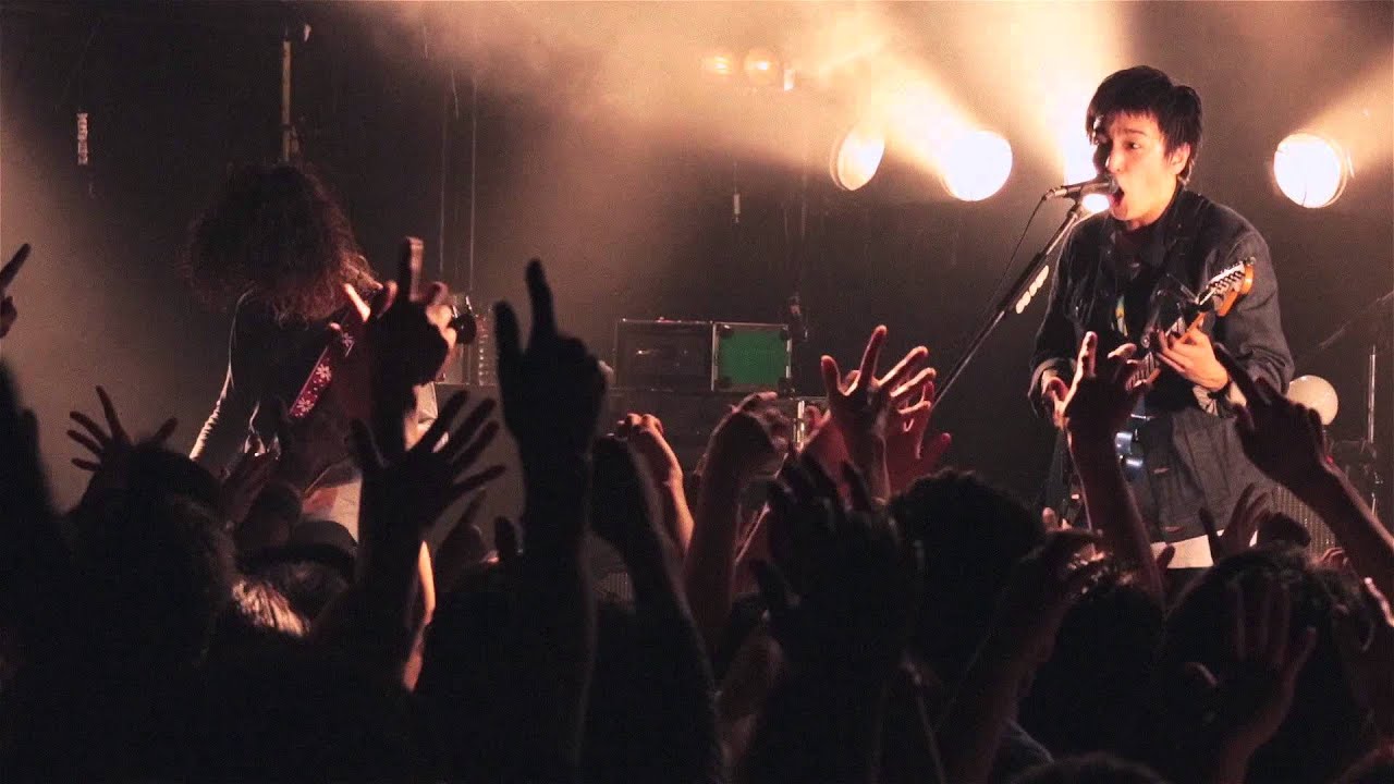 The SALOVERS - 喉が嗄れるまで from LIVE DVD「青春の象徴 恋のすべて LAST LIVE at SHIBUYA CLUB QUATTRO」