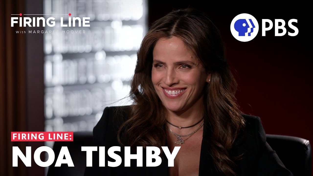 Noa Tishby | Full Episode 1.30.26 | Firing Line with Margaret Hoover | PBS