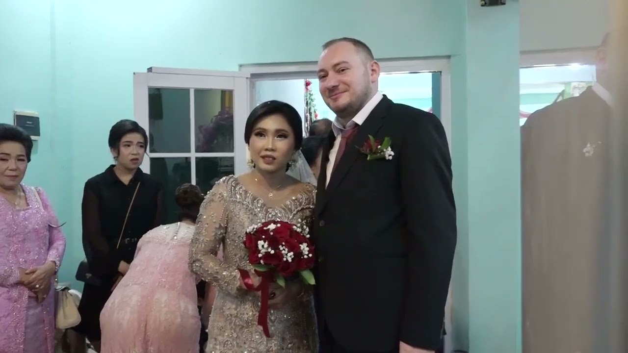 Wedding Cinematic  SHORT💕 @gabriel_danis_ 👩‍❤️‍👨 @sinambela__ @GrandCAZAMORA #Bekasi12des2026 