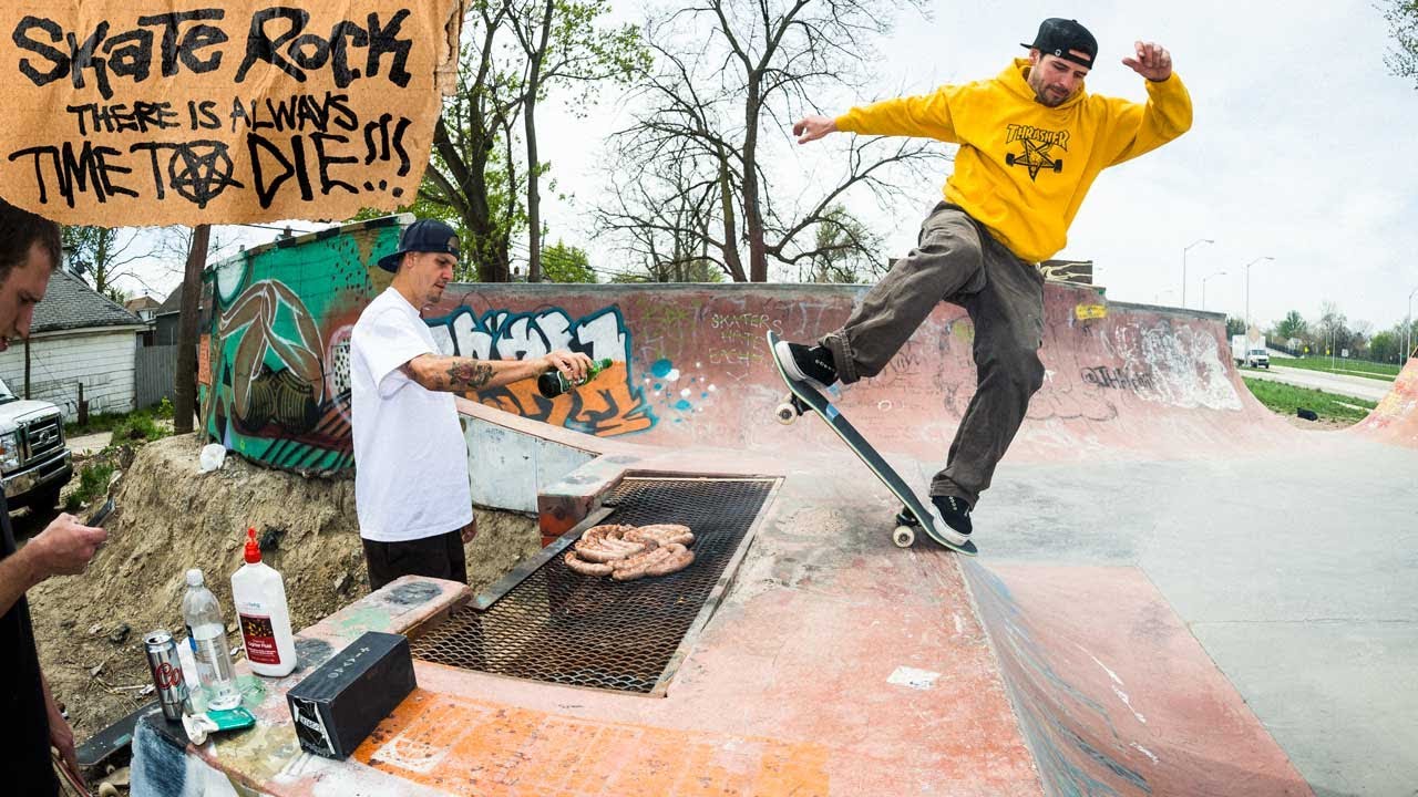 Skate Rock 2013: Episode 1