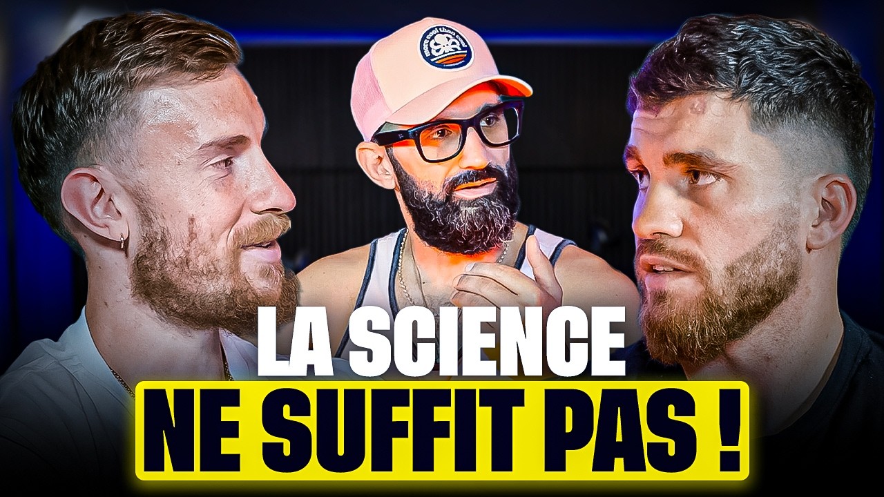 Training Thérapie: pourquoi LA SCIENCE NE SUFFIT PAS pour soigner un patient