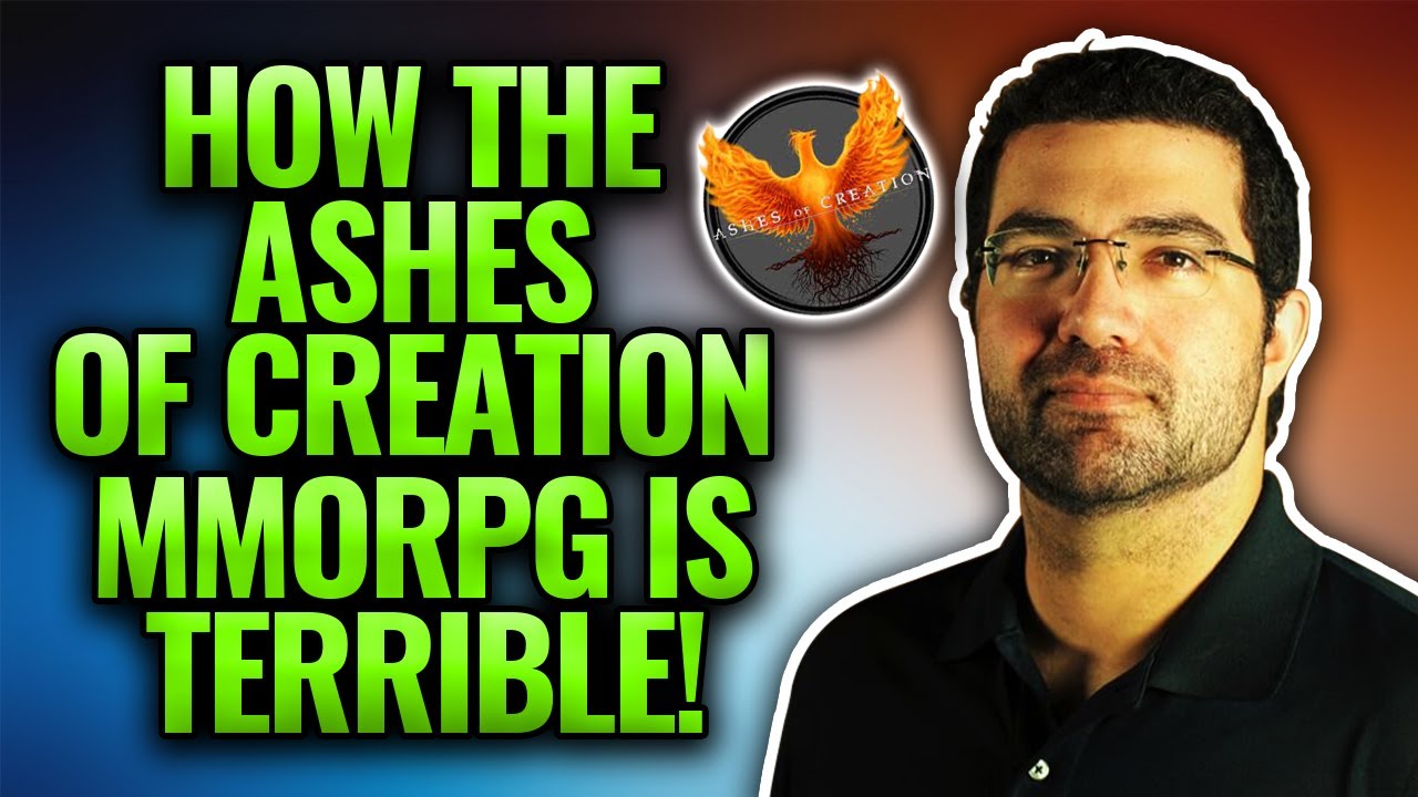 Ashes of Creation is Terrible!  $500 review
