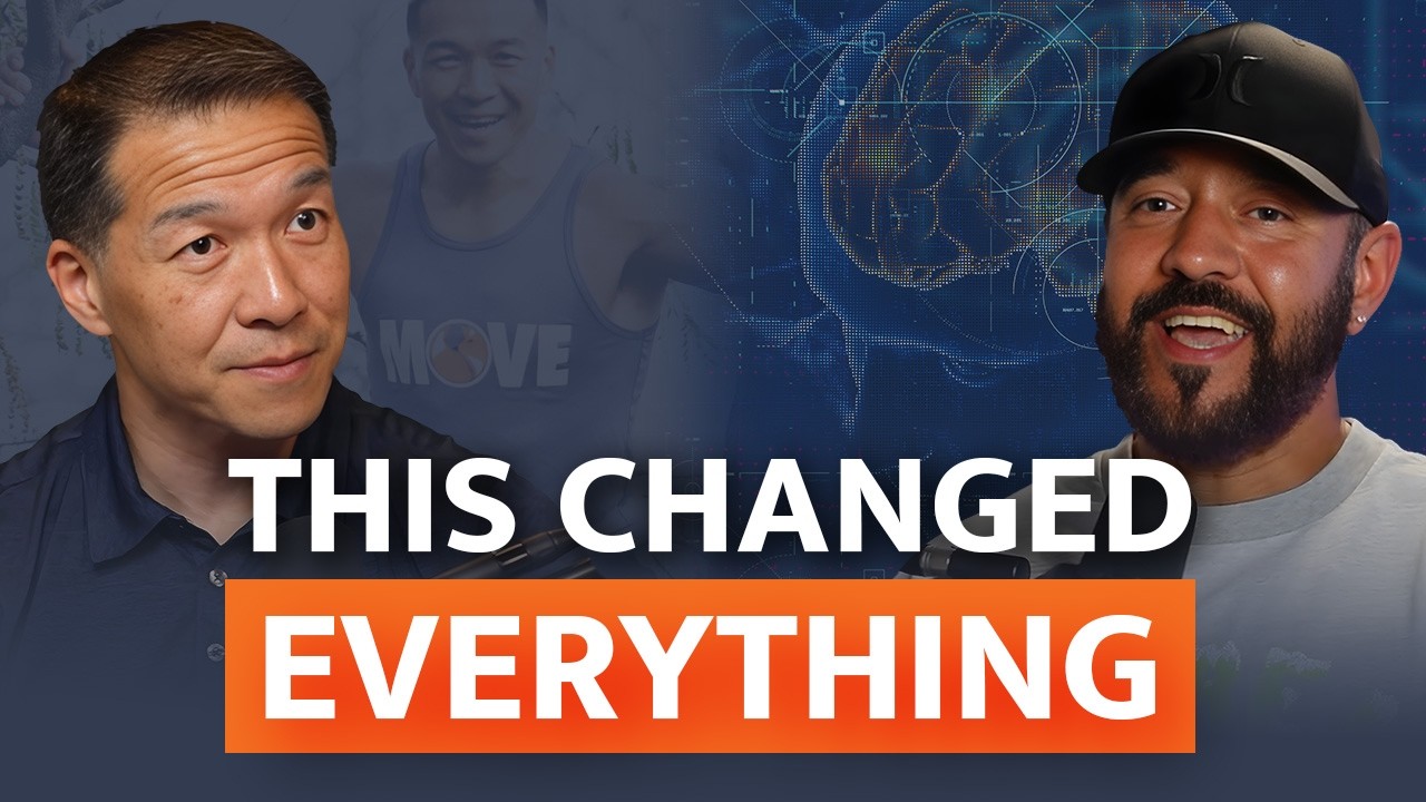 Parkinson’s Doesn’t Have to Win Science Backed Training! | Jimmy Choi