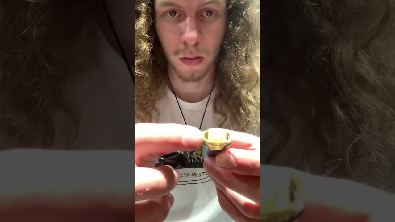 How to open a 3Chi disposable to refill it!