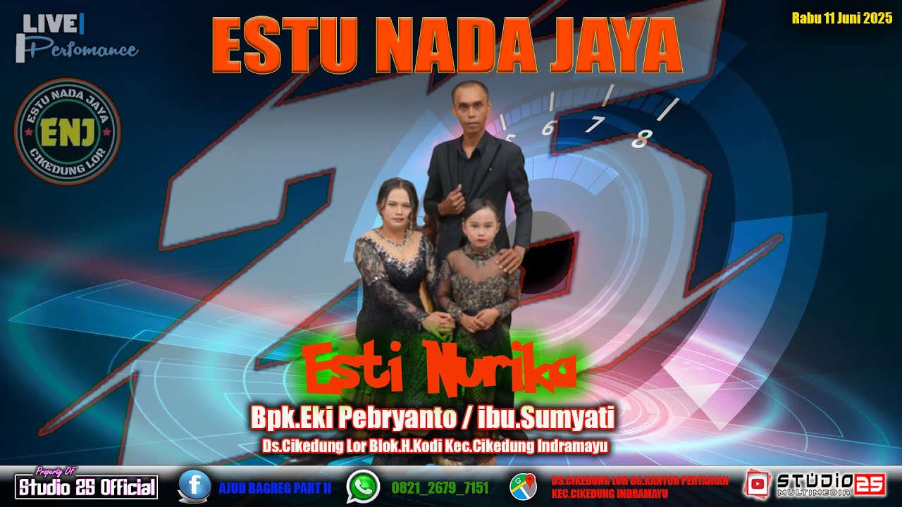 LIVE YANG PERKASA 