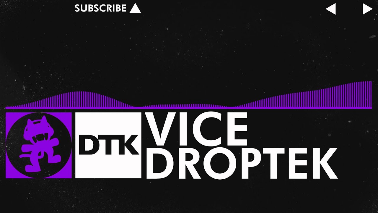 [Dubstep] - Droptek - Vice [Monstercat EP Release]