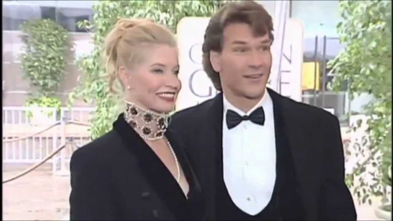 Lisa Niemi Swayze et Patrick Swayze - Worth fighting for