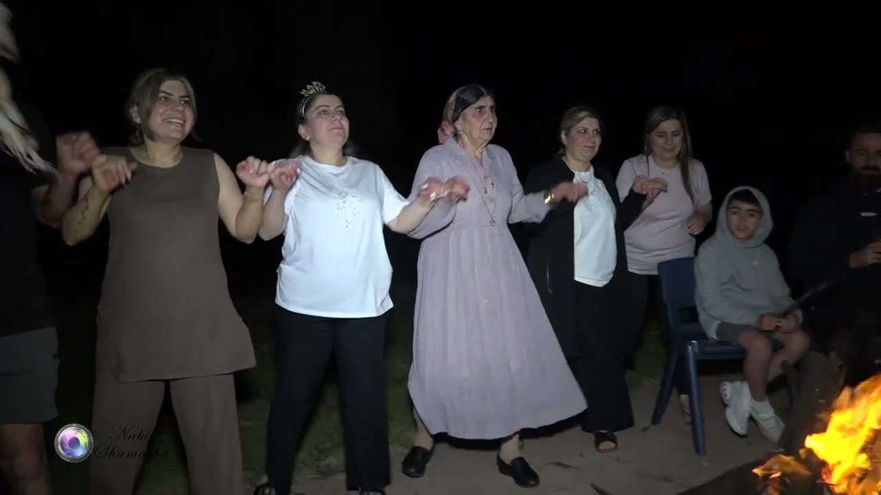 شعلة الميلاد  كمب 26