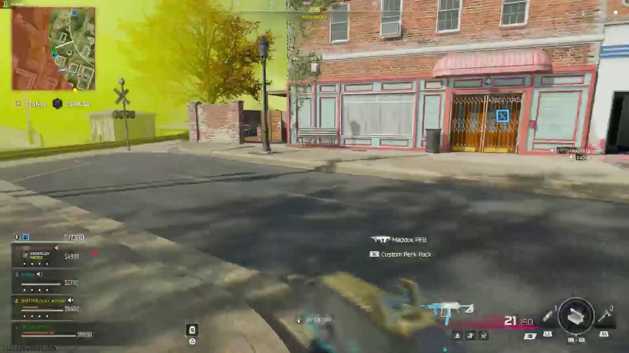 More Resurgence With The Boyz