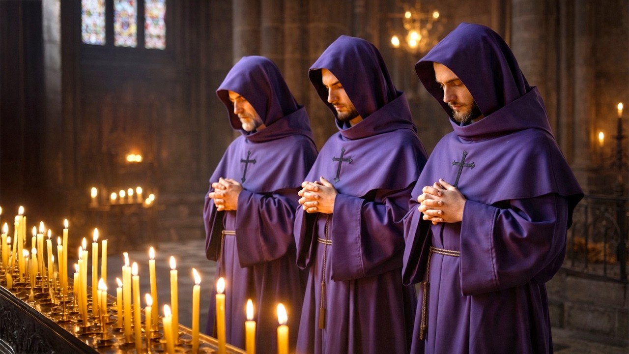 Lost Manuscripts: Discovering the Regenerative Power of Medieval Gregorian Chants