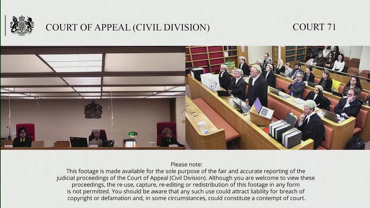 (1) Emmanuel School (Derby) Ltd & ors (Appellants) v Chancellor of the Exchequer & ors (Respondent)