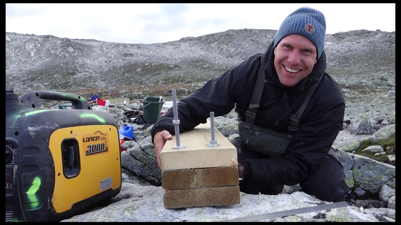 Brudugnad i Skarvheimen