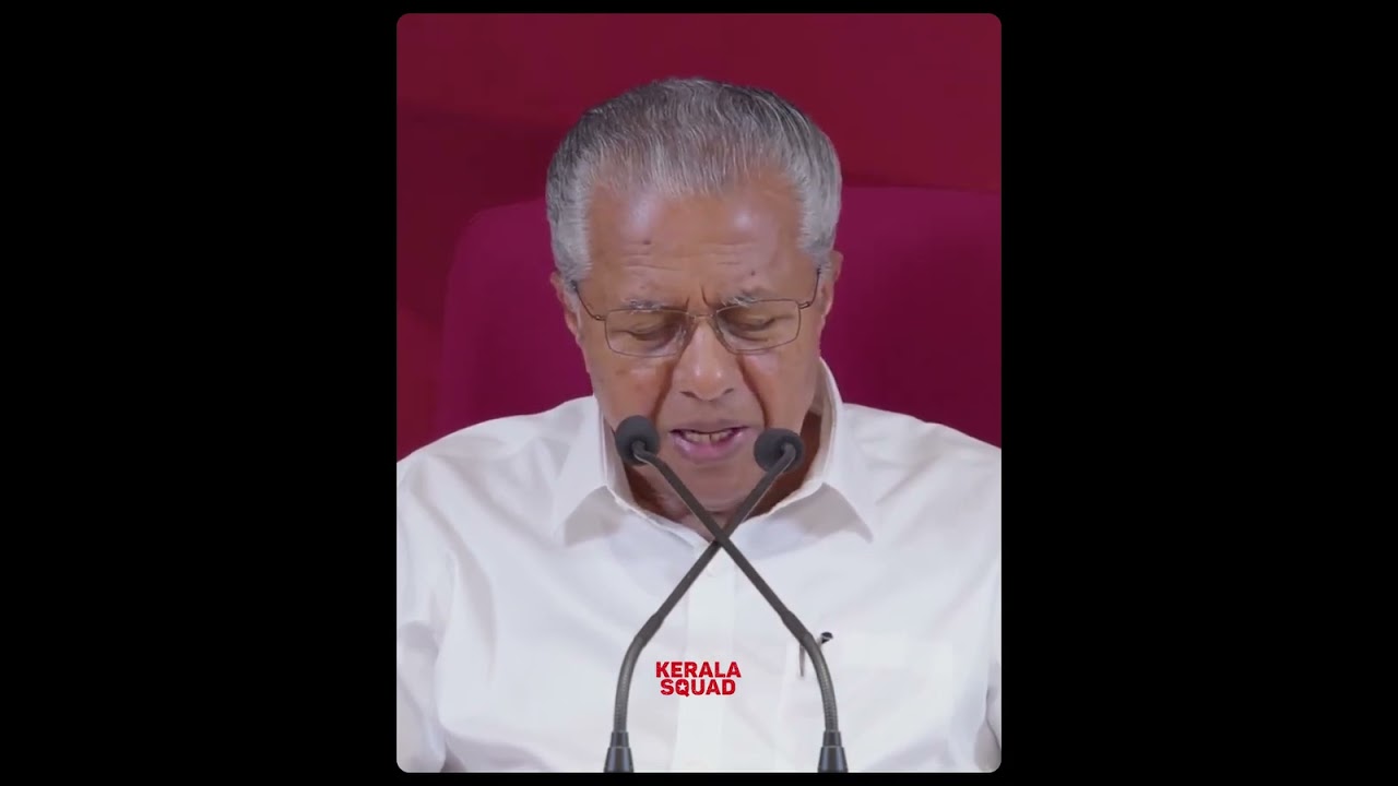 Waqf Board: Chief Minister labels those opposing UDF's betrayal as communalists | PINARAYI VIJAYAN