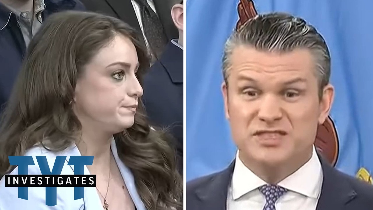 СМОТРИТЕ: Хегсет провалил свой ответ на вопрос в программе 