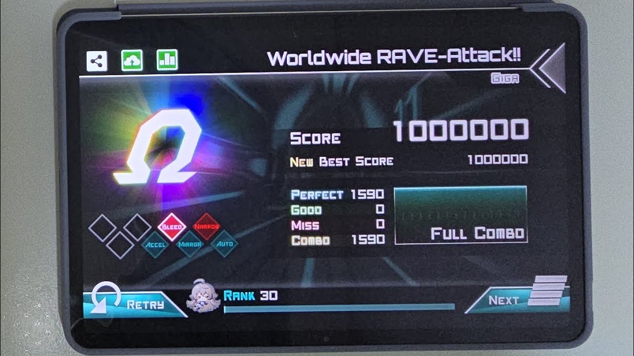 Worldwide RAVE-Attack!!