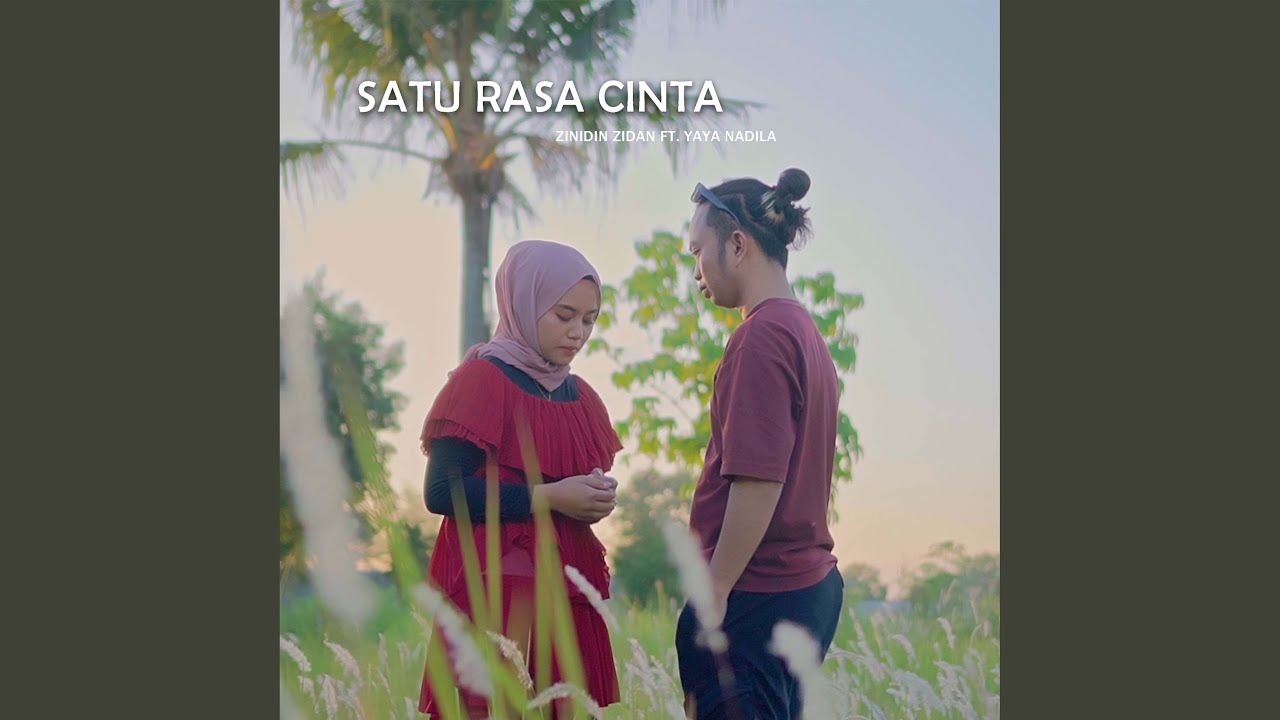 Satu Rasa Cinta