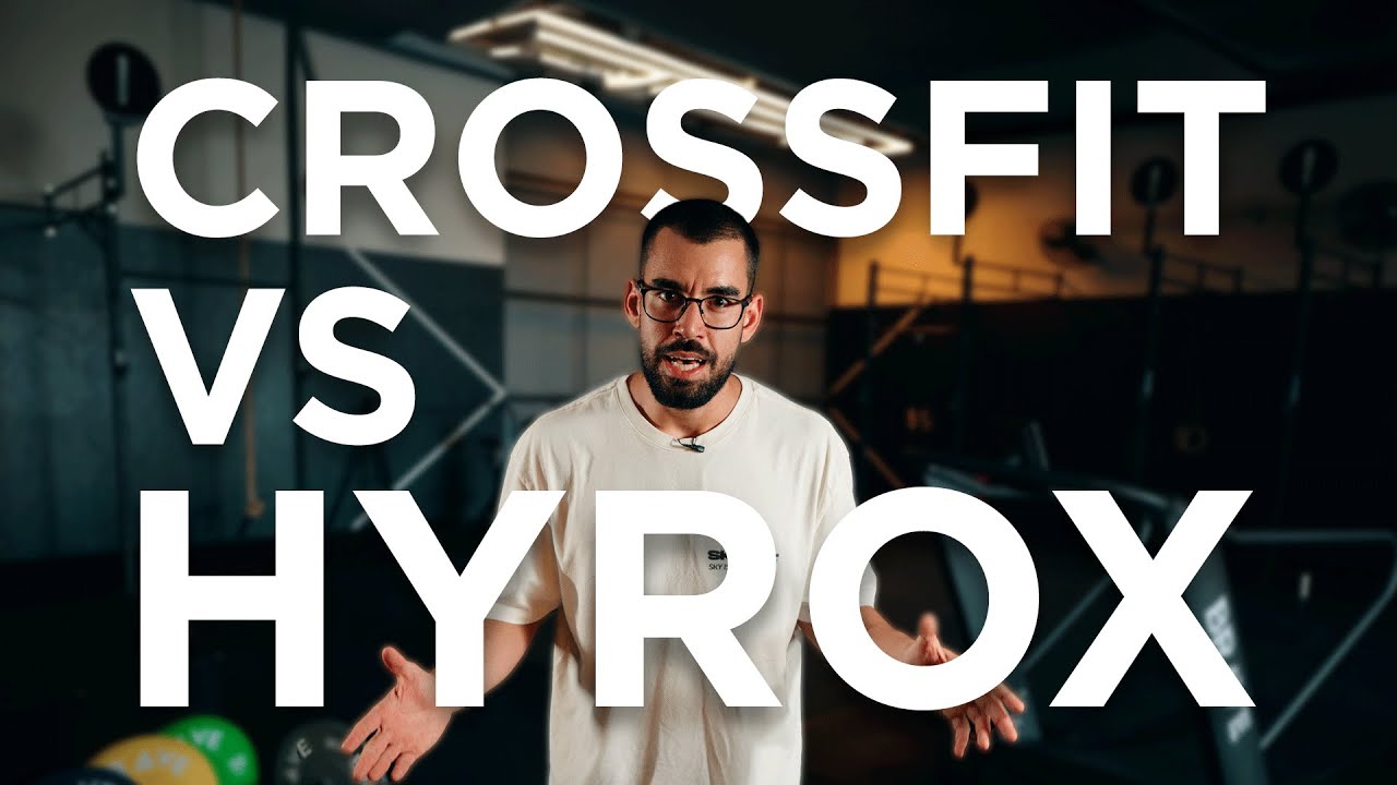 HYROX &eacute; o novo CROSSFIT? 4K